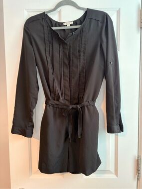 LOFT Black Women’s Romper
